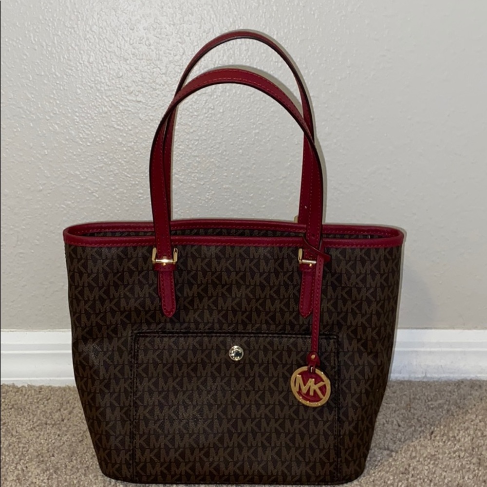 Small Michael Kors tote